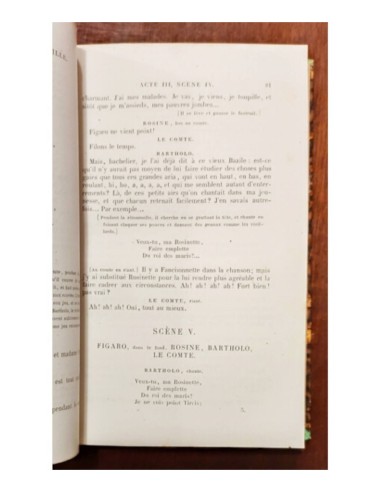 THÉATRE DE BEAUMARCHAIS SUIVI DE SES POÉSIES DIVERSES