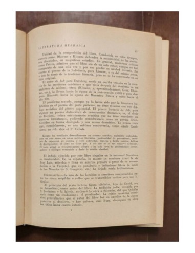 HISTORIA DE LA LITERATURA UNIVERSAL