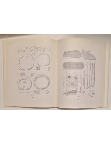 MEMORIAS DE LAS MISION ARQUEOLOGICA. TOMO I, II, III, IV Y V