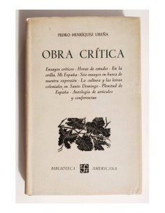 OBRA CRÍTICA