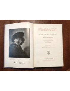 REMBRANDT DES MEISTERS GEMÄLDE IN 643 ABBILDUNGEN 2