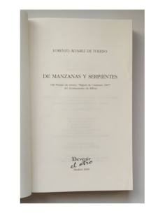 DE MANZANAS Y SERPIENTES 2