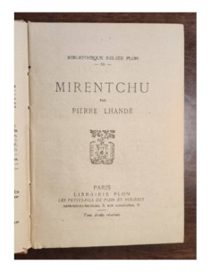 MIRENTCHU 2