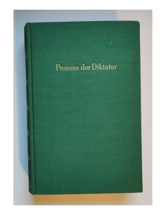 PROZESS DER DIKTATUR