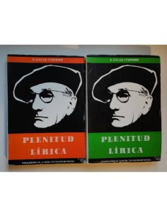 PLENITUD LÍRICA