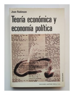 TEORÍA ECONÓMICA Y ECONOMÍA POLÍTICA
