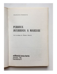 PERROUX INTERROGA A MARCUSE 2