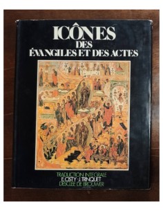 ICÔNES DES ÉVANGILES ET DES ACTES