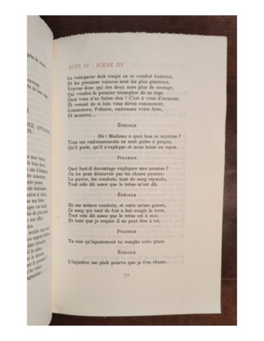 THÉATRE. 4 TOMOS