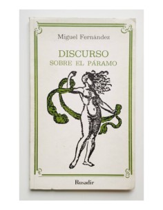DISCURSO SOBRE EL PÁRAMO