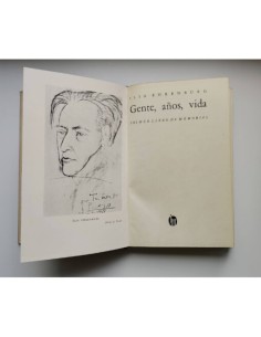 GENTE, AÑOS, VIDA: PRIMER LIBRO DE MEMORIAS 2