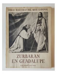 ZURBARÁN EN GUADALUPE
