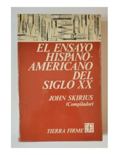 EL ENSAYO HISPANO-AMERICANO DEL SIGLO XX
