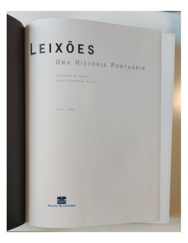 LEIXOES: UMA HISTÒRIA PORTUÁRIA