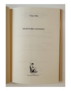 ESCRITORES LEONESES 2