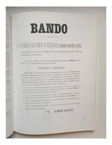 LA INDEPENDENCIA DE CUBA Y LA PRENSA: APUNTES PARA LA HISTORIA
