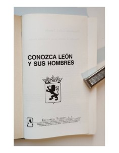 CONOZCA LEÓN Y SUS HOMBRES 2