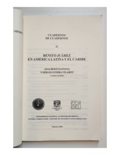 BENITO JUÁREZ EN AMÉRICA LATINA Y EL CARIBE 2