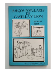 JUEGOS POPULARES DE CASTILLA Y LEÓN