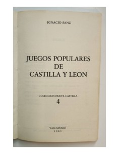 JUEGOS POPULARES DE CASTILLA Y LEÓN 2
