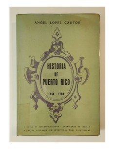 HISTORIA DE PUERTO RICO 1650-1700