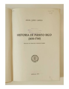 HISTORIA DE PUERTO RICO 1650-1700 2