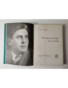 PARA UNA SOCIOLOGÍA DE LA NOVELA 2