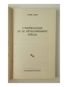 L’IMPÉRIALISME ET LE DÉVELOPPEMENT INÉGAL 2