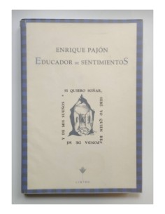 ENRIQUE PAJÓN EDUCADOR DE SENTIMIENTOS