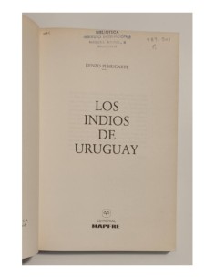 LOS INDIOS DE URUGUAY 2