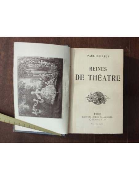 REINES DE THÉATRE