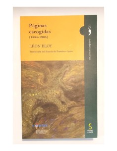 PÁGINAS ESCOGIDAS (1884-1905)
