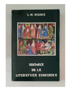 HISTORIA DE LA LITERATURA EUSKERIKA
