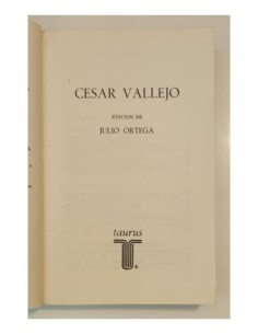 CÉSAR VALLEJO 2