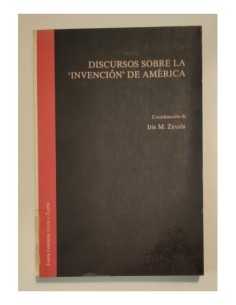 DISCURSOS SOBRE LA INVENCIÓN DE AMÉRICA