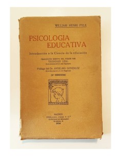 PSICOLOGÍA EDUCATIVA: INTRODUCCIÓN A LA CIENCIA DE LA EDUCACIÓN