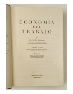 ECONOMÍA DEL TRABAJO 2