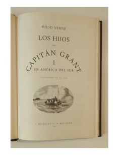 LOS HIJOS DEL CAPITÁN GRANT I. EN AMÉRICA DEL SUR 2