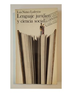 LENGUAJE JURÍDICO Y CIENCIA SOCIAL