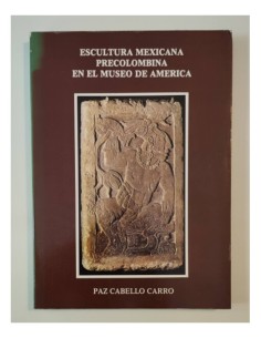 ESCULTURA MEXICANA PRECOLOMBINA EN EL MUSEO DE ÁMERICA