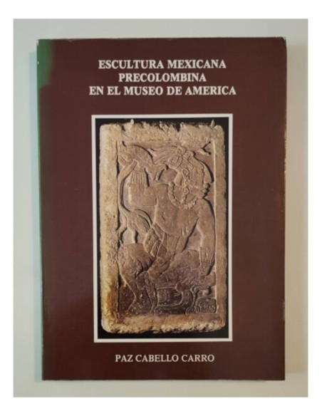 ESCULTURA MEXICANA PRECOLOMBINA EN EL MUSEO DE ÁMERICA