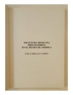 ESCULTURA MEXICANA PRECOLOMBINA EN EL MUSEO DE ÁMERICA 2