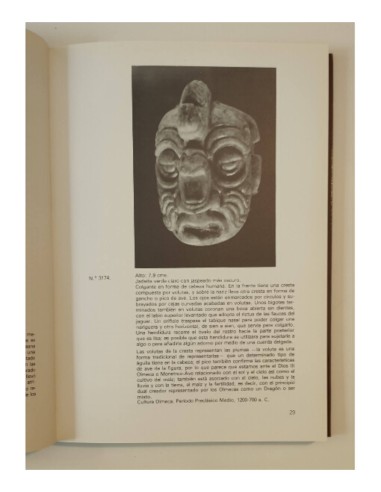 ESCULTURA MEXICANA PRECOLOMBINA EN EL MUSEO DE ÁMERICA