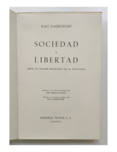 SOCIEDAD Y LIBERTAD 2