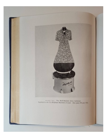 AMERICAN FACTORY PRODUCTION OF WOMEN’S CLOTHING