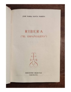 RIBERA (”EL ESPAÑOLETO”) 2