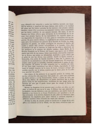 RIBERA (”EL ESPAÑOLETO”)