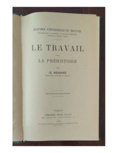 LE TRAVAIL DANS LA PRÉHISTOIRE 2