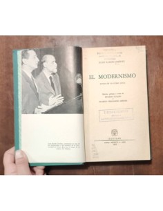 EL MODERNISMO: NOTAS DE UN CURSO (1953) 2