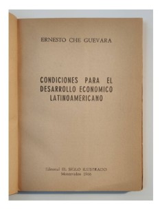 CONDICIONES PARA EL DESARROLLO ECONÓMICO LATINOAMERICANO 2